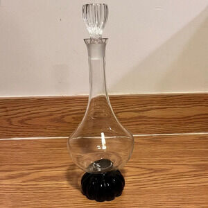 Vintage  Decanter